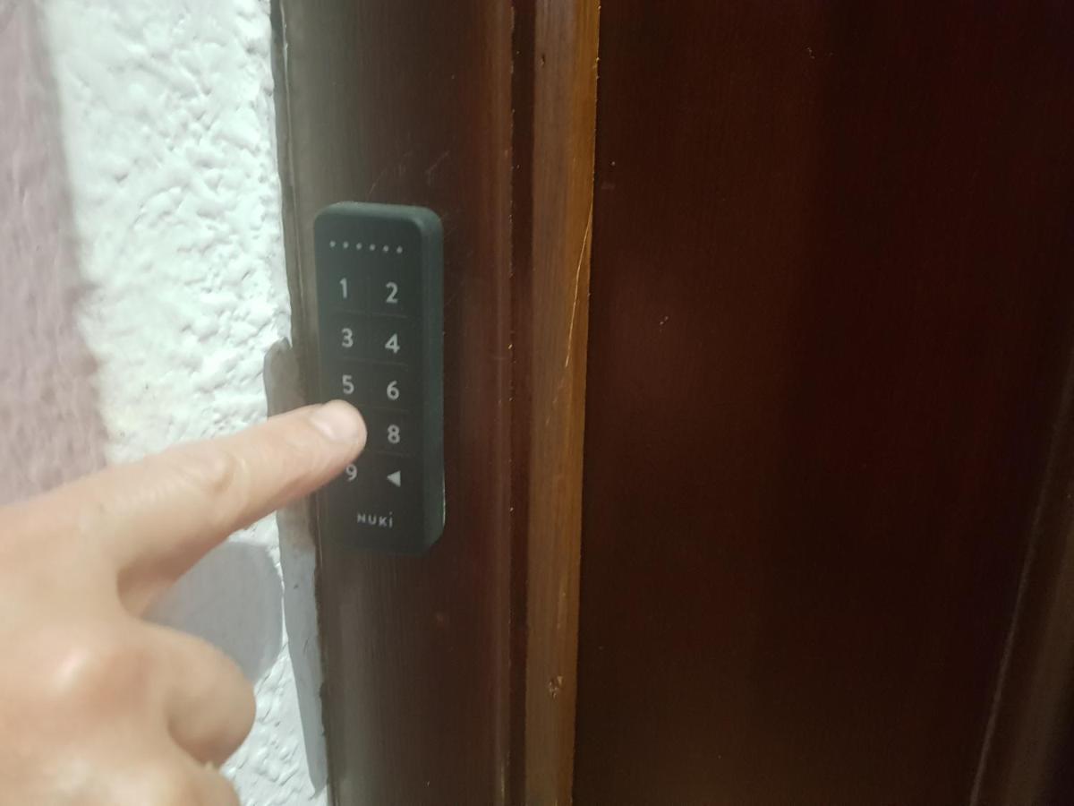 Luz De Valencia Apartment Exterior photo